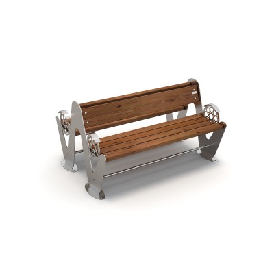39 B Stainless BenchBench